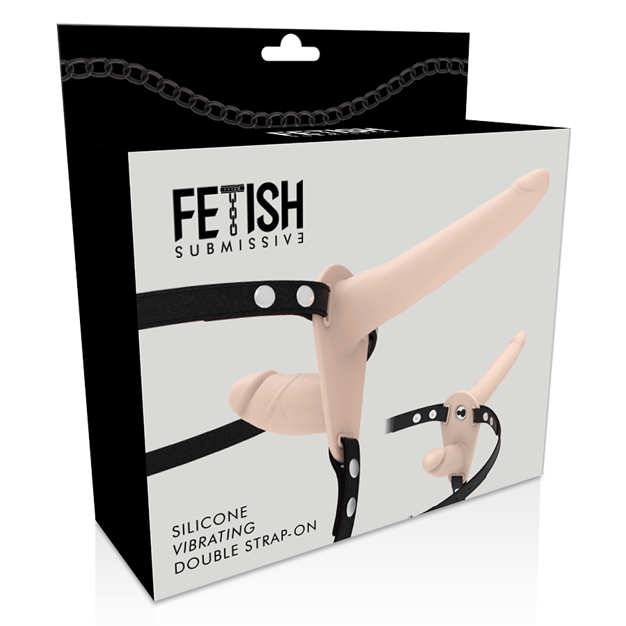 FETISH SUBMISSIVE - Dobbel Strap-on