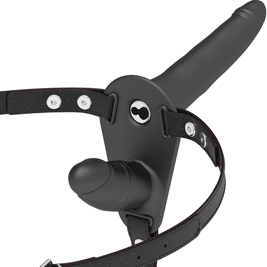 FETISH SUBMISSIVE - Dobbel Strap-on