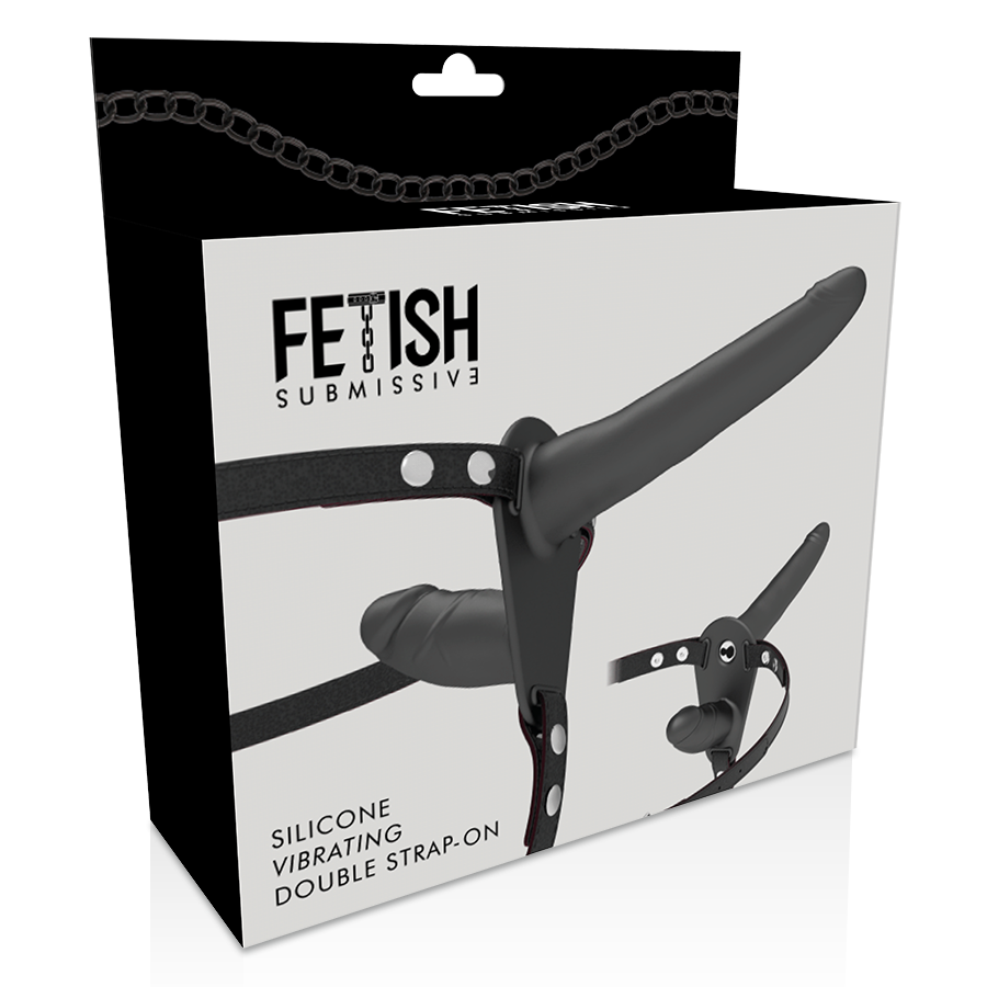FETISH SUBMISSIVE - Dobbel Strap-on