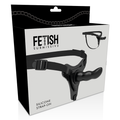 FETISH SUBMISSIVE - Strap-on-sett 16 cm