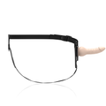 FETISH SUBMISSIVE - Strap-on-sett 16 cm