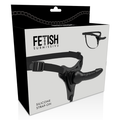 FETISH SUBMISSIVE - Strap-on-sett 16 cm