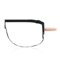 FETISH SUBMISSIVE - Strap-on-sett 12,5 cm