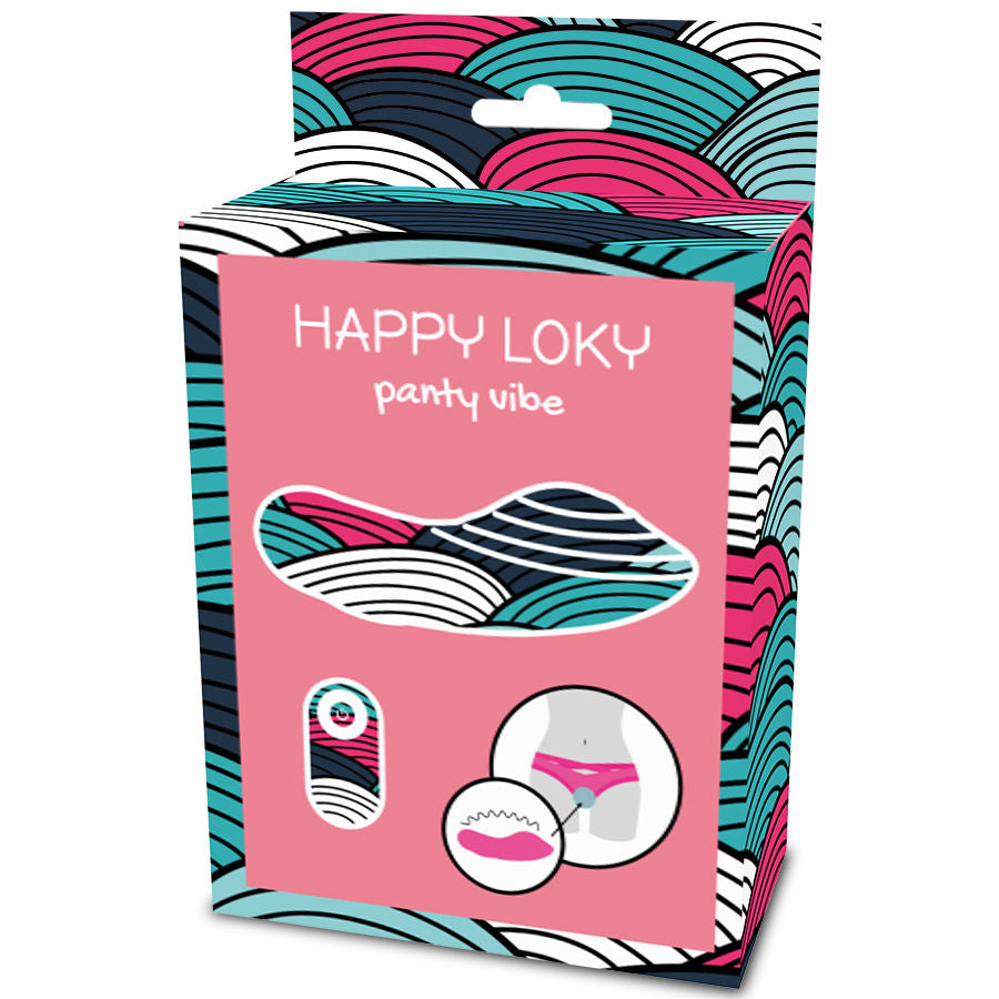 HAPPY LOKY - Trusevibrator