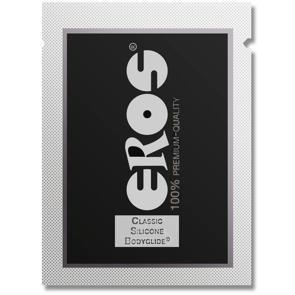 EROS LADY LINE - Classic Silicone Bodyglide Silikonbasert glidemiddel 1,5 ml