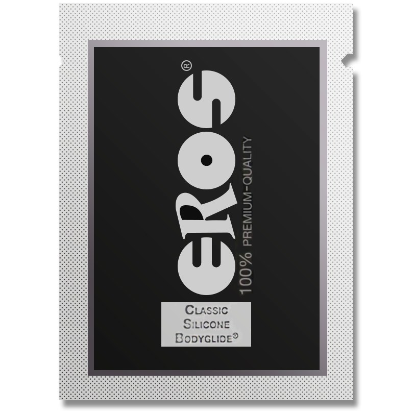 EROS LADY LINE - Classic Silicone Bodyglide Silikonbasert glidemiddel 1,5 ml