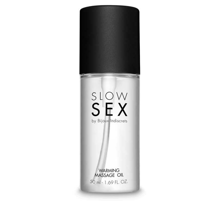 BIJOUX - Massasjeolje 50 ml