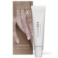 BIJOUX - Slow Sex massasjegel for fingre 30 ml