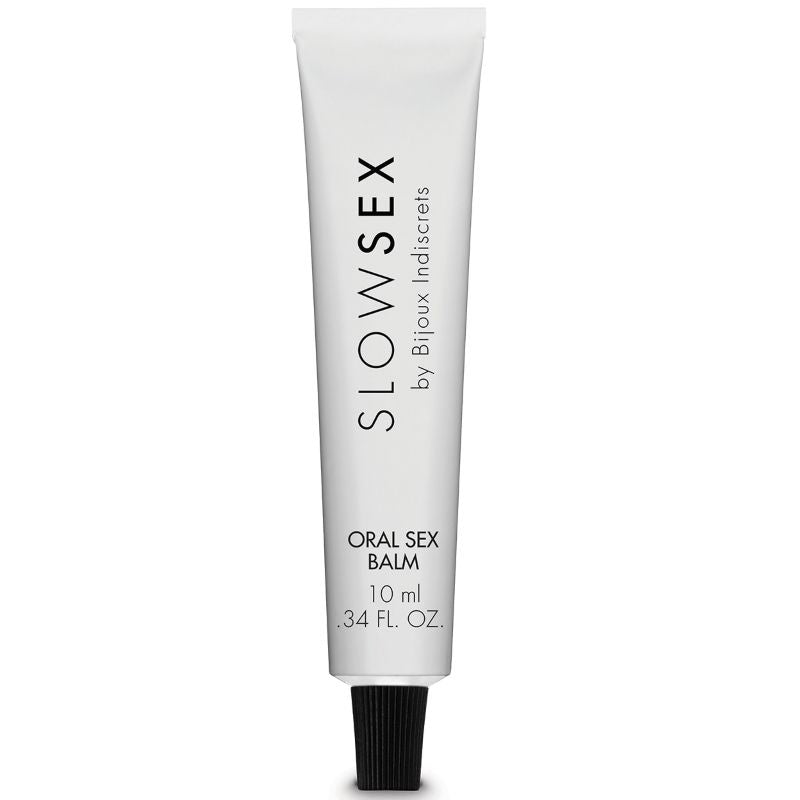 BIJOUX - Slow Sex Balm for Oralsex 10 ml