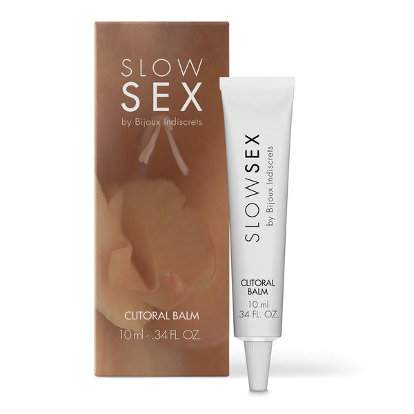 BIJOUX - Slow Sex Klitorisstimulerende Balm 10 ml