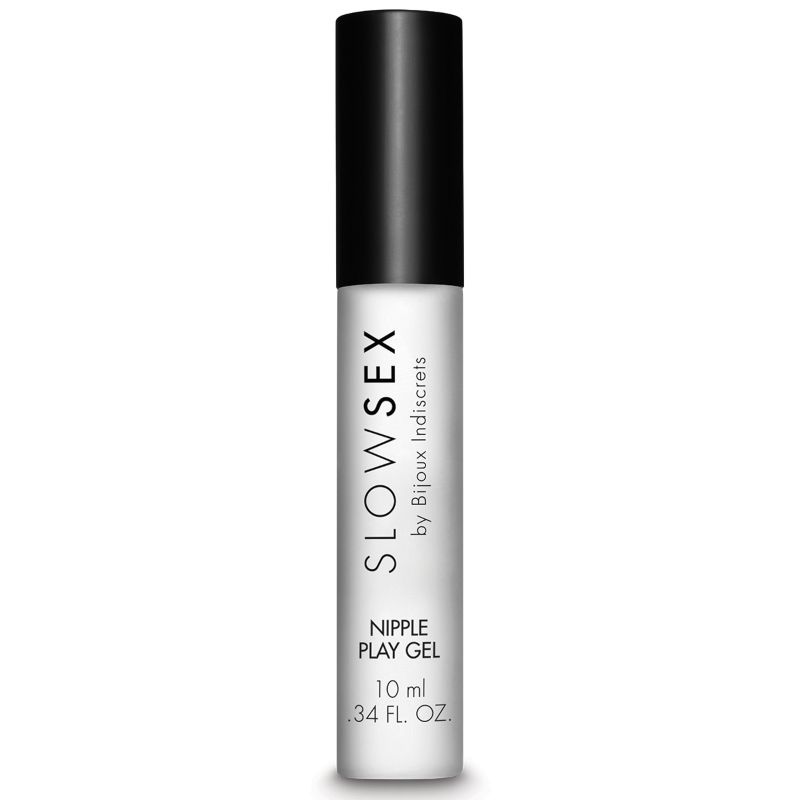 BIJOUX - Slow Sex Brystvortestimulerende Gel 10 ml