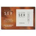 BIJOUX - Slow Sex Klitorisstimulerende Balm 2 ml