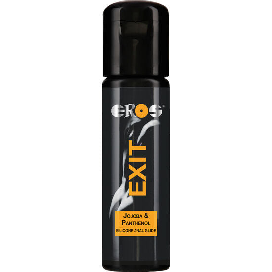 EROS - Exit Silikon Anal Glidemiddel Jojoba & Panthenol 100 ml
