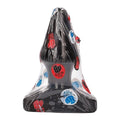 ALL BLACK - Analplugg Sort 15,5 cm