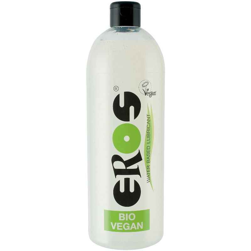 EROS - Bio Vegansk Vannbasert Glidemiddel 100 ml