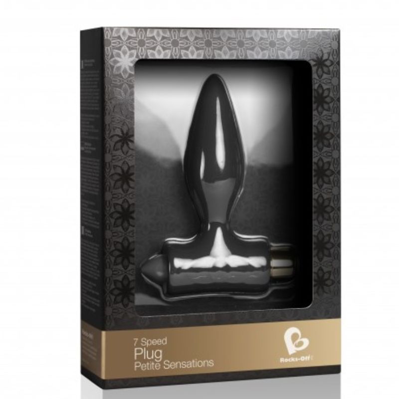 ROCKS-OFF - Petite Sensations Analplugg for Nybegynnere