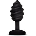G-VIBE - Gplug Twist Vibrerende Analplugg