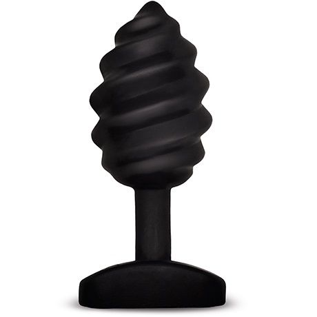 G-VIBE - Gplug Twist Vibrerende Analplugg
