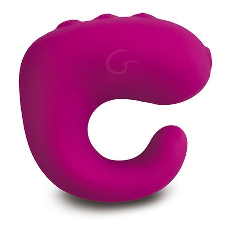 G-VIBE - Vibrerende Penisring Bringebær