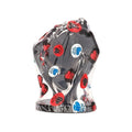 ALL BLACK - Fist Analplugg 14 cm