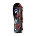 ALL BLACK - Dildo Sort 20 cm