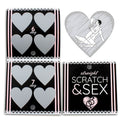 SECRETPLAY - Scratch & Sex Skrapespill for Heterofile Par (ES/EN/FR/PT/DE)