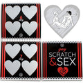 SECRETPLAY - Scratch & Sex Skrapespill for Homofile Par (ES/EN/FR/PT/DE)