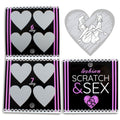 SECRETPLAY - Scratch & Sex Skrapespill for Lesbiske Par (ES/EN/FR/PT/DE)