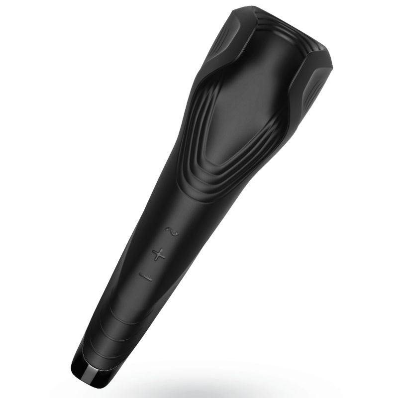SATISFYER - Men Wand Vibrerende Masturbator