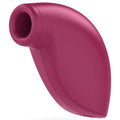 SATISFYER - One Night Stand Lufttrykksvibrator Bærrød