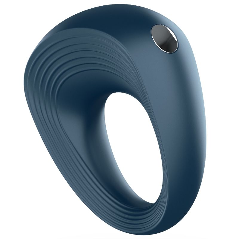 SATISFYER - Vibrating Ring 2 Vibrerende penisring