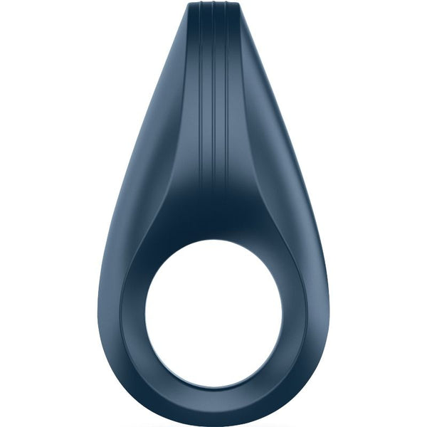SATISFYER - Vibrating Ring 1 Vibrerende penisring