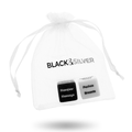 BLACK&SILVER - Sex-terningspill