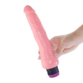 BAILE - Realistisk Vibrator 19,5 cm