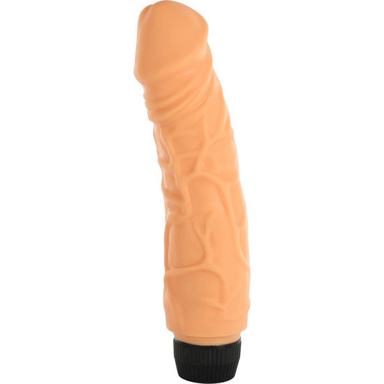 SEVEN CREATIONS - Realistisk Penisvibrator 19 cm