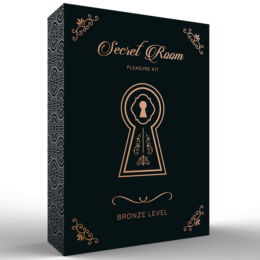 SECRET ROOM - Pleasure Kit Bronse Nivå 1