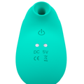 RITHUAL - Shushu 2.0 Klitorisstimulator med sug og vibrasjon