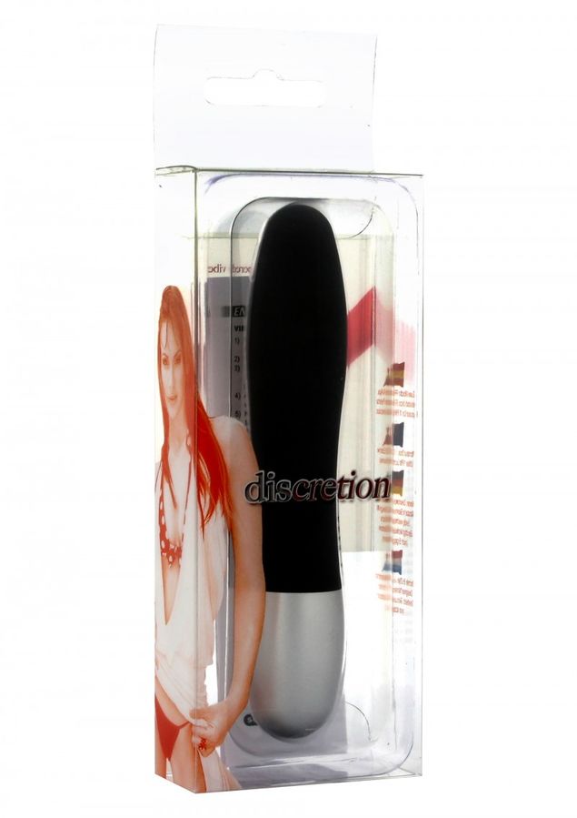SEVEN CREATIONS - Discretion Klitorisvibrator