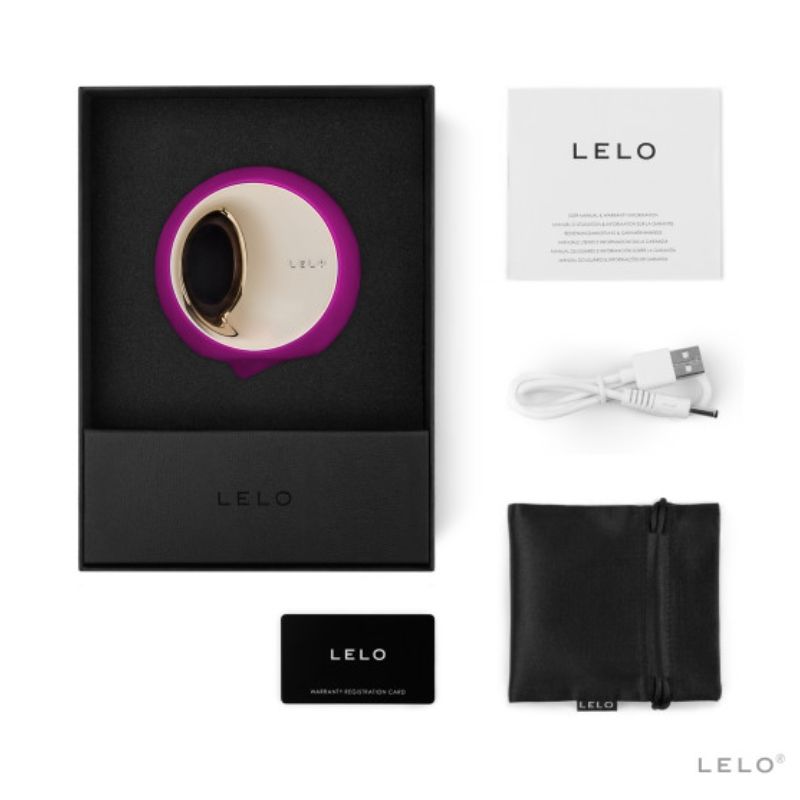 LELO - Ora 3 Oralsex-stimulator