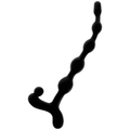 ADDICTED TOYS - Analkjede Sort 22 cm