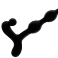 ADDICTED TOYS - Analkjede Sort 22 cm