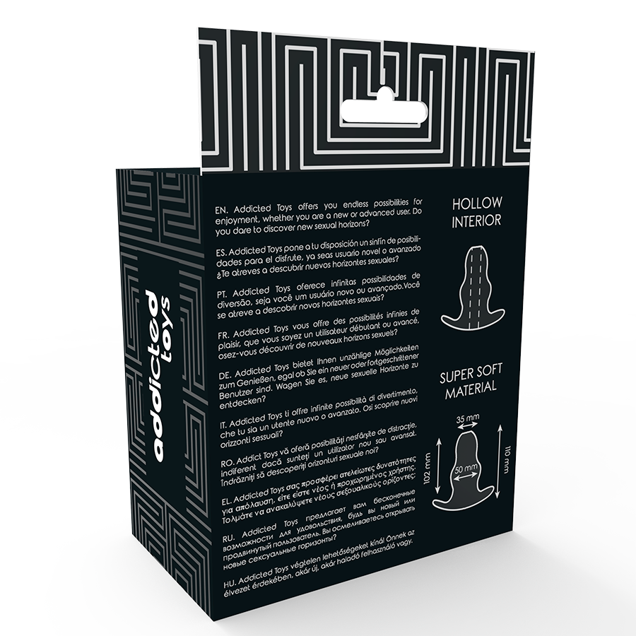 ADDICTED TOYS - Medium Analdilator 11 cm