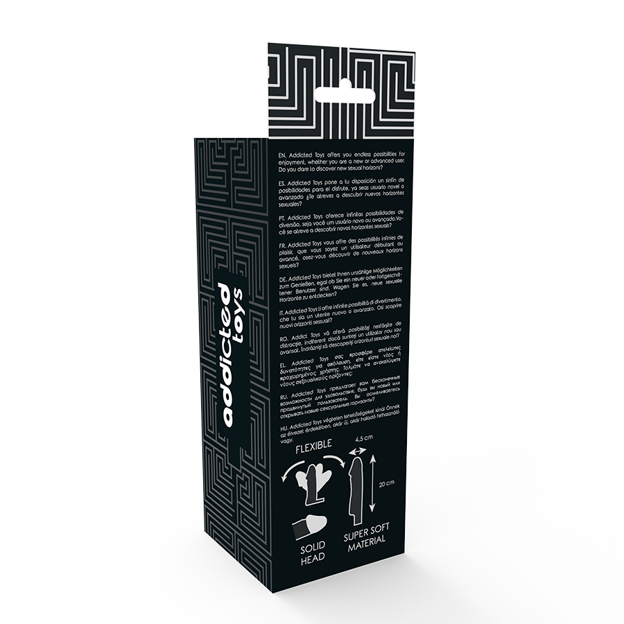 ADDICTED TOYS - Penisforlenger-hylse