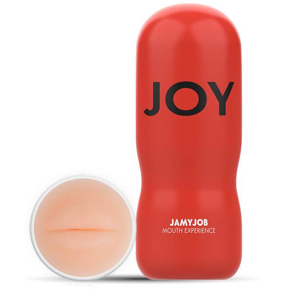 JAMYJOB - Power Munn-masturbator