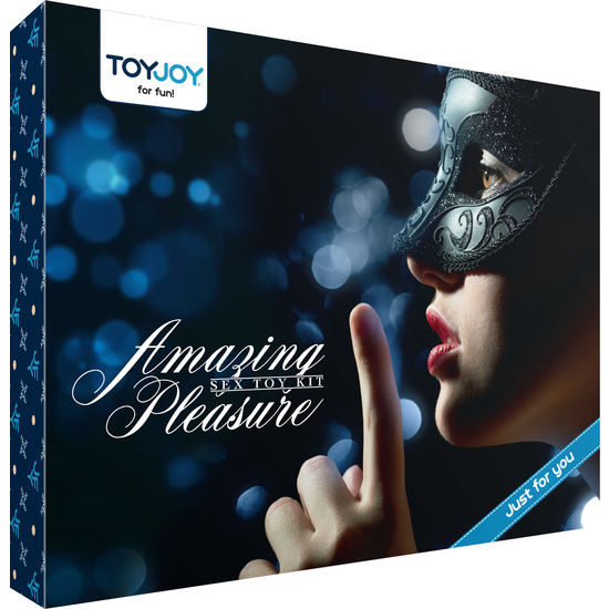 TOYJOY - Toy Sexleketøysett