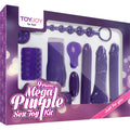 TOYJOY - Just For You Mega Sexleketøyssett