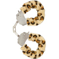 TOYJOY - Pelsfôret Håndjern Leopard