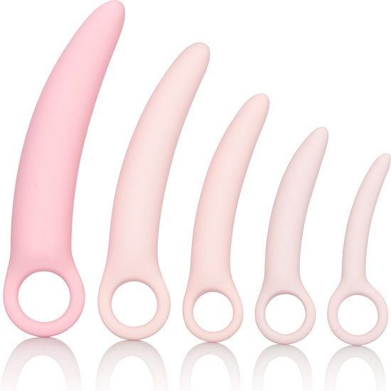 CALEXOTICS - Inspire Vaginale dilatorer 5-delt sett