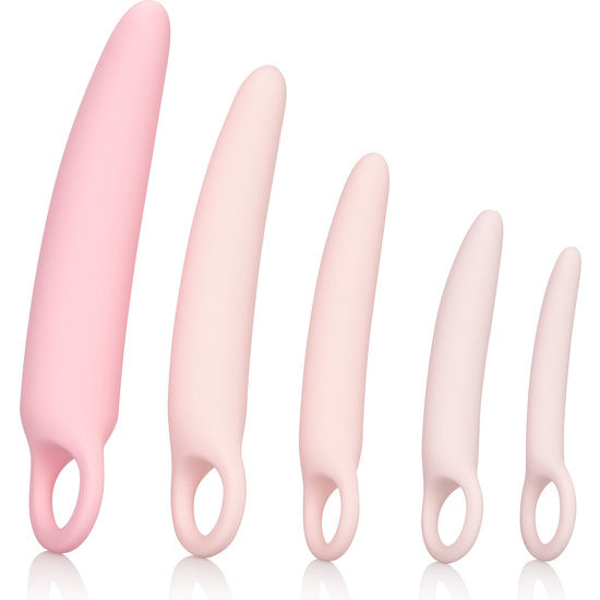 CALEXOTICS - Inspire Vaginale dilatorer 5-delt sett