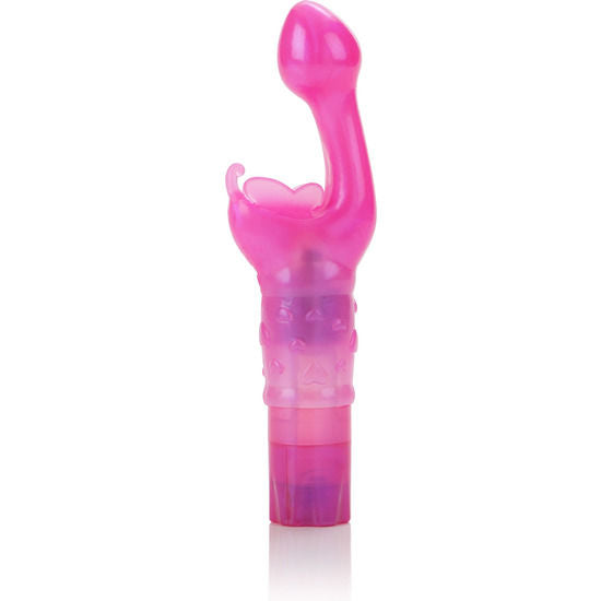 CALEXOTICS - Butterfly Kiss Klitoris- & G-punktsvibrator